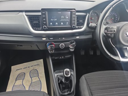 2018 Kia Stonic - photo 12