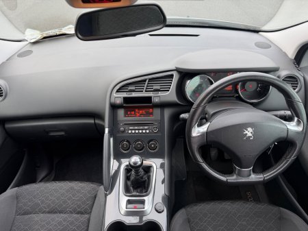 2016 Peugeot 3008 - photo 14
