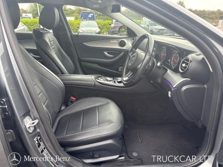 2018 Mercedes-Benz E-Class - photo 13