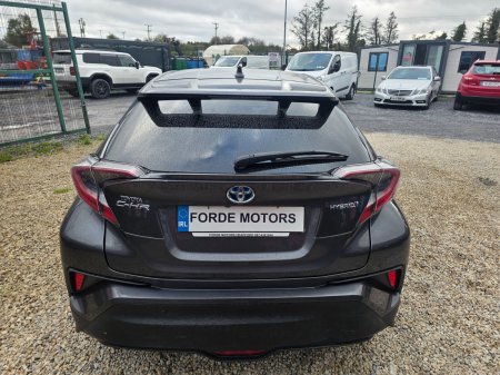 2019 Toyota C-HR - photo 5