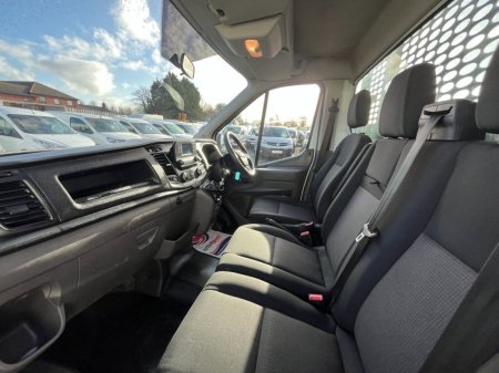 2022 Ford Transit - photo 12