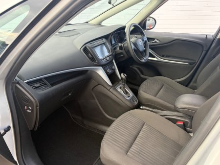 2018 Opel Zafira - photo 13