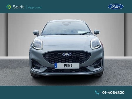 2026 Ford Puma - photo 8