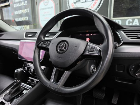 2019 Skoda Superb - photo 15