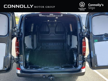 2026 Volkswagen Transporter - photo 6