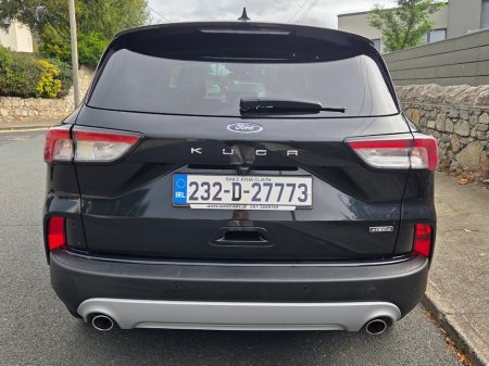 2023 Ford Kuga - photo 5