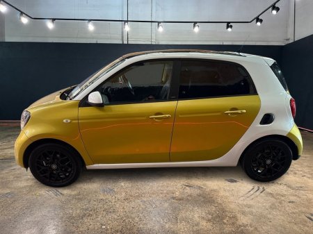 2017 Smart Forfour - photo 6