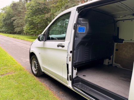 2021 Mercedes-Benz Vito - photo 22