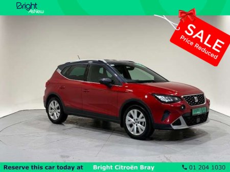 2023 SEAT Arona PA 1.0 TSI 110HP XPERIENC