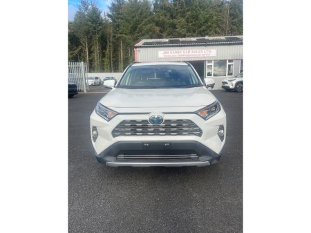 2020 Toyota RAV4 - photo 2