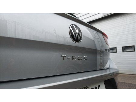 2025 Volkswagen T-Roc - photo 12