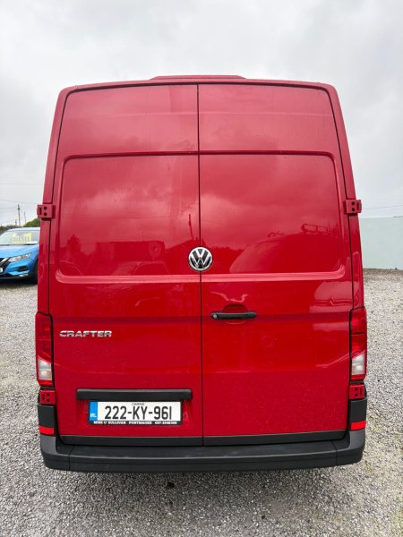 2022 Volkswagen Crafter - photo 3
