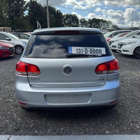2013 Volkswagen Golf - photo 8