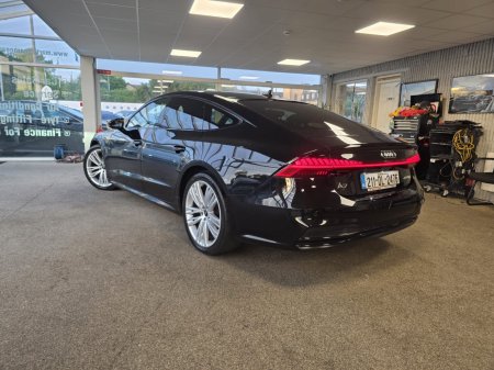 2021 Audi A7 - photo 3