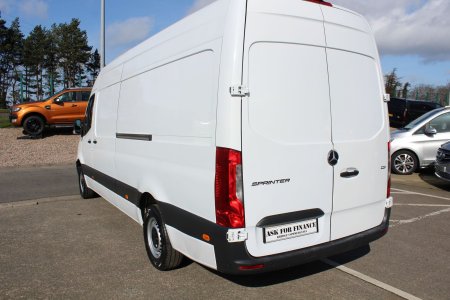 2023 Mercedes-Benz Sprinter - photo 4