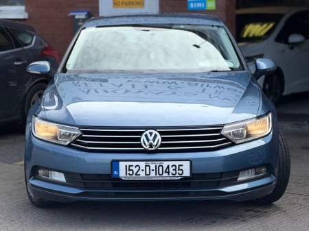 2015 Volkswagen Passat - photo 6