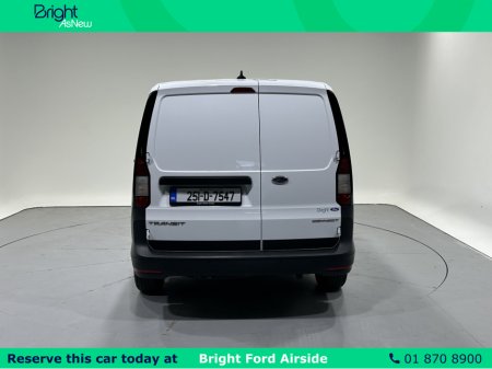 2025 Ford Transit Connect - photo 11
