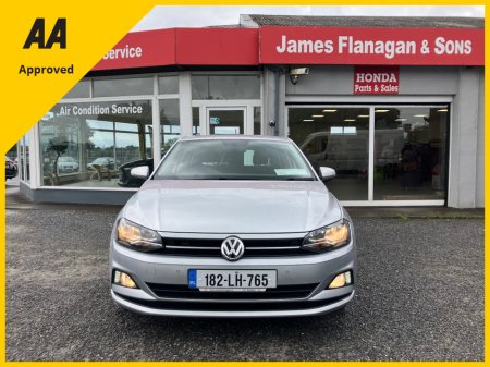 2018 Volkswagen Polo - photo 2