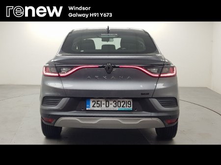 2025 Renault Arkana - photo 10