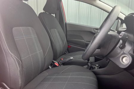 2020 Ford Fiesta - photo 17