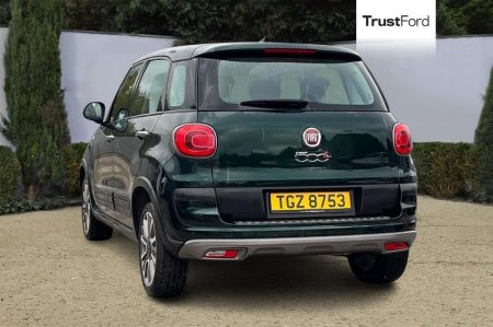 2021 Fiat 500L - photo 2
