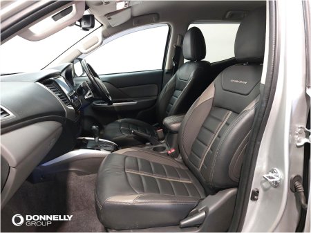 2018 Mitsubishi L200 - photo 8