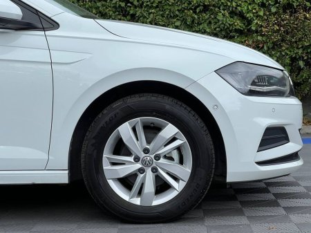 2020 Volkswagen Polo - photo 9