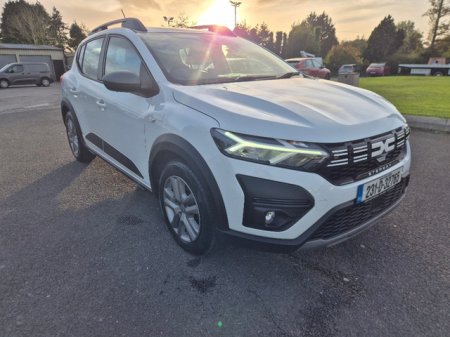 2023 Dacia Sandero Stepway Expression TCE 90 NBI
