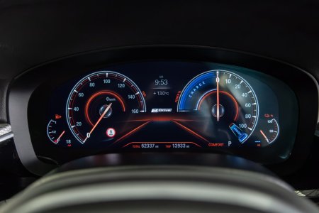 2019 BMW 5-Series - photo 19