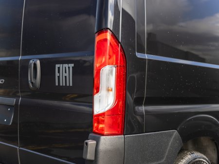 2026 Fiat Ducato - photo 9
