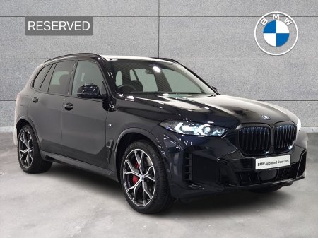 2024 BMW X5 xDrive50e M Sport