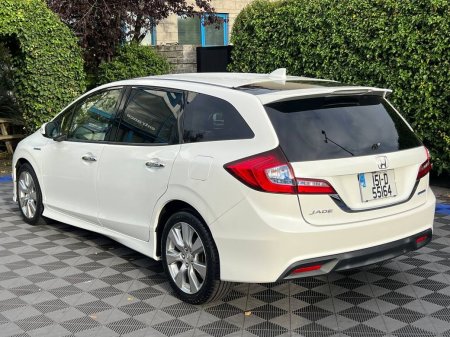2015 Honda Jade - photo 5