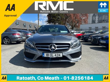 2018 Mercedes-Benz C-Class - photo 9