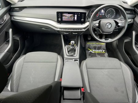2023 Skoda Octavia - photo 10