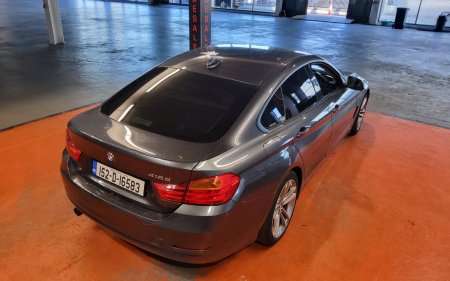 2015 BMW 4-Series - photo 2