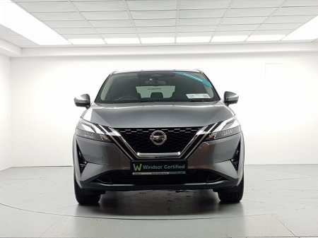 2021 Nissan Qashqai - photo 8