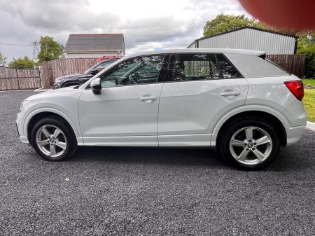 2017 Audi Q2 - photo 11