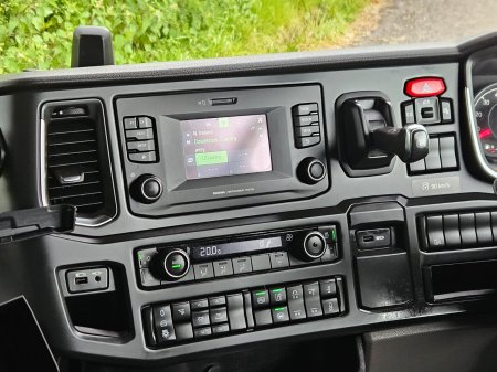 2021 Scania R450 - photo 13