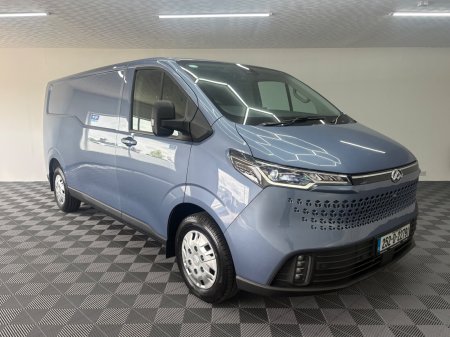 2025 Maxus DELIVER 7