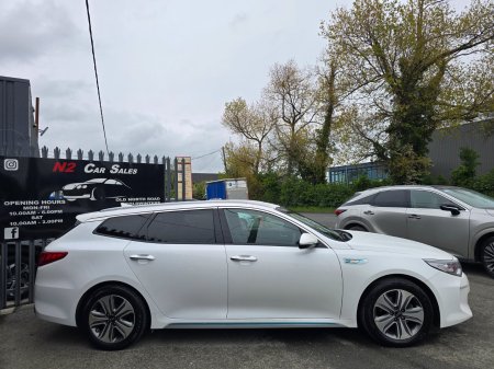 2017 Kia Optima - photo 4
