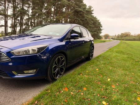2016 Ford Focus - photo 36