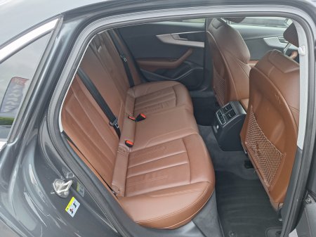 2018 Audi A4 - photo 11
