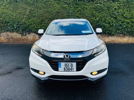 2015 Honda Vezel - photo 4