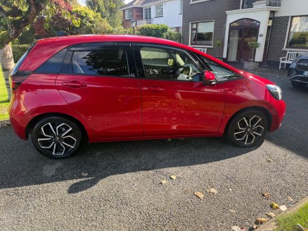 2021 Honda Fit - photo 4