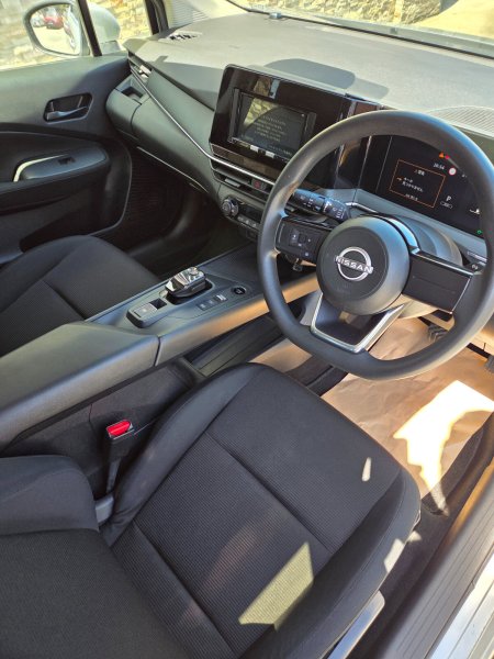 2022 Nissan Note - photo 11