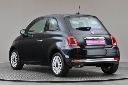 2018 Fiat 500 - photo 7