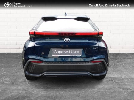 2025 Toyota C-HR - photo 4
