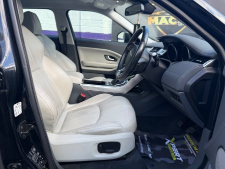 2018 Land Rover Range Rover Evoque - photo 11