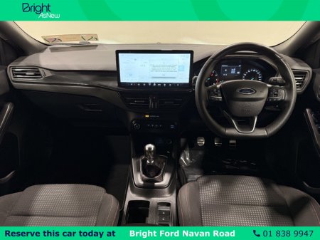2024 Ford Focus - photo 15