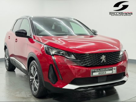 2023 Peugeot 3008 (232) FL ALLURE 1.5 BLUEHDI 130PS AUTOMATIC